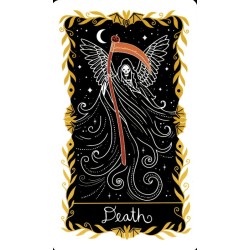 Tarot Happy Hallowen Taro