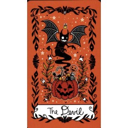 Tarot Happy Hallowen Taro