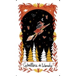 Tarot Happy Hallowen Taro