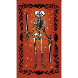 Tarot Happy Hallowen Taro