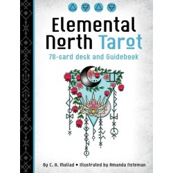 Tarot Elemental North Tar