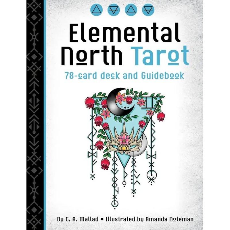 Tarot Elemental North Tar