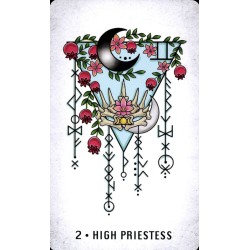 Tarot Elemental North Tar