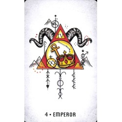 Tarot Elemental North Tar