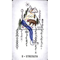 Tarot Elemental North Tar