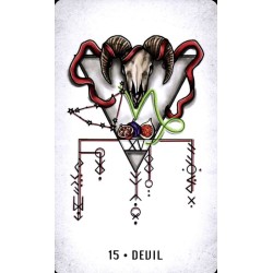 Tarot Elemental North Tar