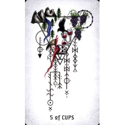 Tarot Elemental North Tar