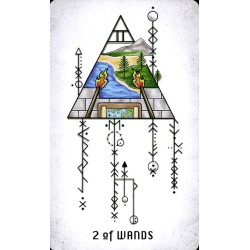 Tarot Elemental North Tar