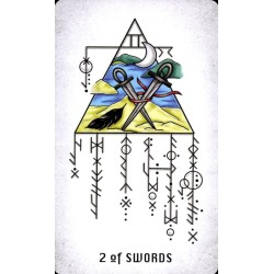 Tarot Elemental North Tar