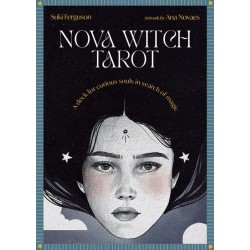 Tarot Nova Witch Tarot (E