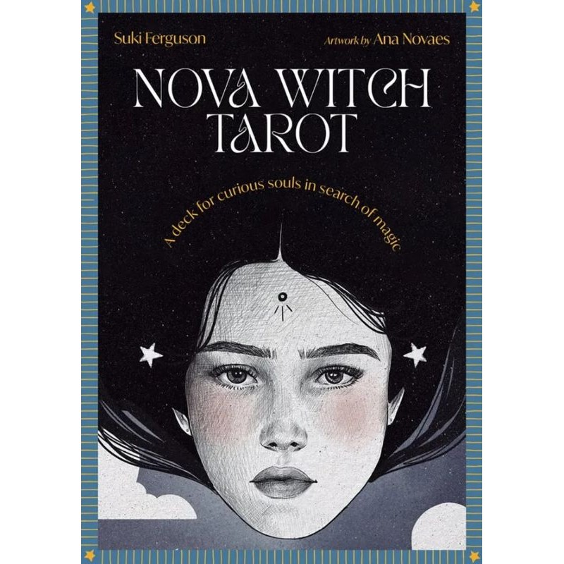 Tarot Nova Witch Tarot (E