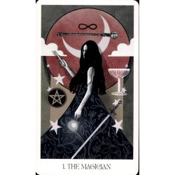 Tarot Nova Witch Tarot (E