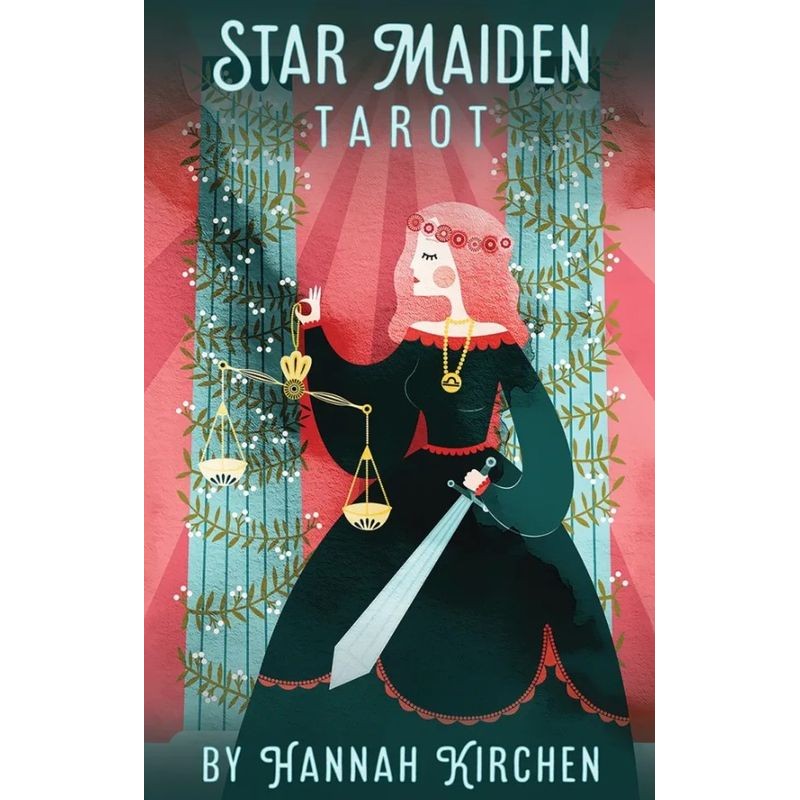 Tarot Star Maiden Tarot (