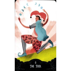 Tarot Star Maiden Tarot (