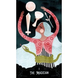 Tarot Star Maiden Tarot (