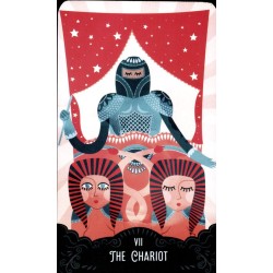 Tarot Star Maiden Tarot (