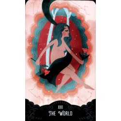 Tarot Star Maiden Tarot (