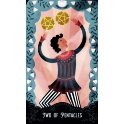 Tarot Star Maiden Tarot (