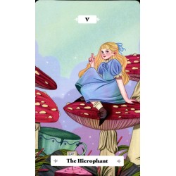 Tarot Woodland Fairy Tale