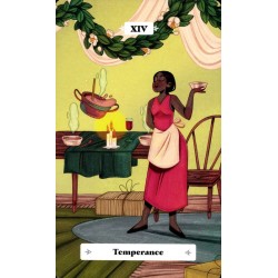 Tarot Woodland Fairy Tale