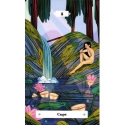 Tarot Woodland Fairy Tale