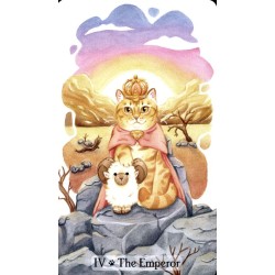 Tarot Caticorn Tarot (EN)