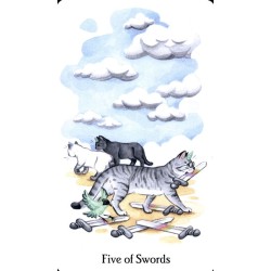 Tarot Caticorn Tarot (EN)
