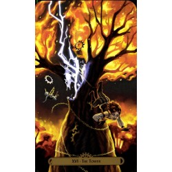 Tarot Steampunk Faerie Ta