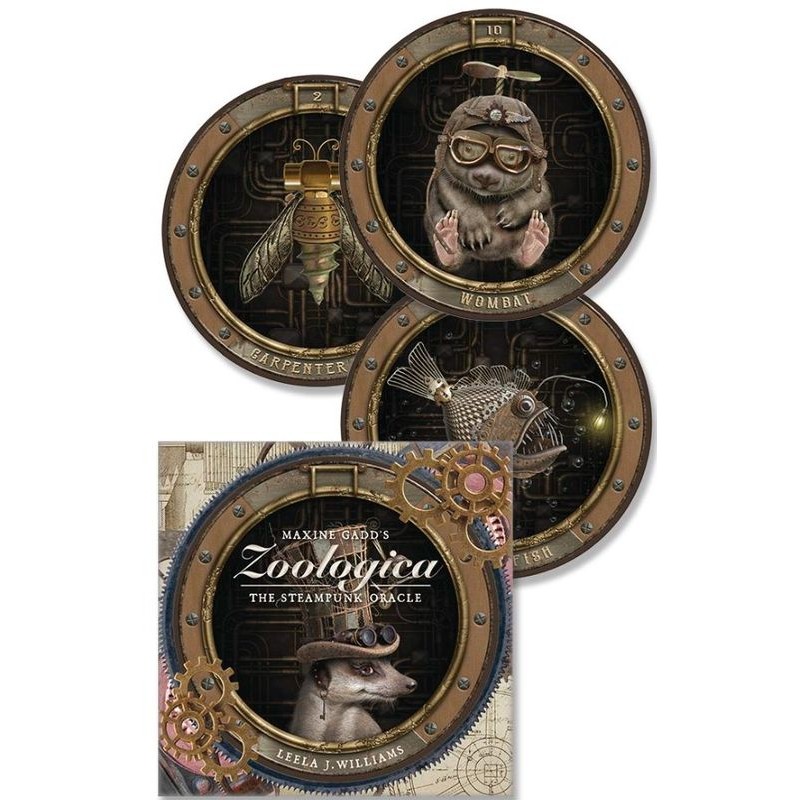 Oraculo Maxine Gadds Zool