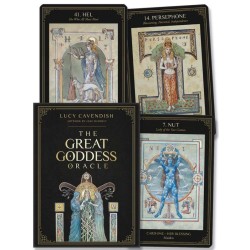 Tarot The Great Goddess O