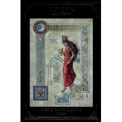Tarot The Great Goddess O