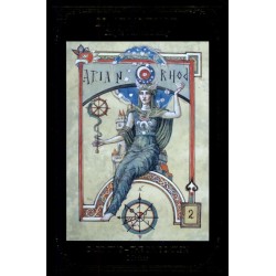 Tarot The Great Goddess O