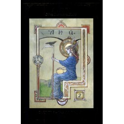 Tarot The Great Goddess O