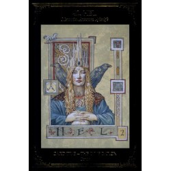 Tarot The Great Goddess O