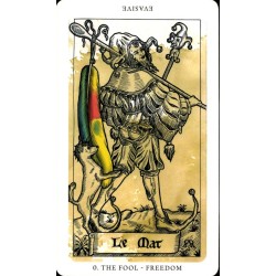 Tarot The Medieval Feathe