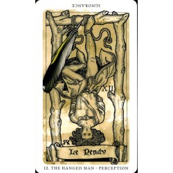 Tarot The Medieval Feathe