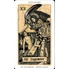 Tarot The Medieval Feathe