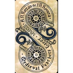 Tarot The Medieval Feathe