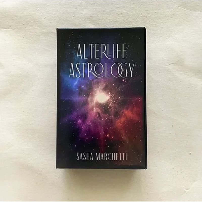 Oraculo Alterlife Astrolo