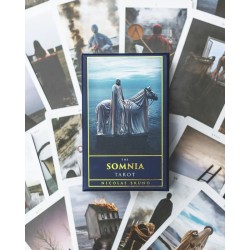 Tarot Somnia Tarot Photgr