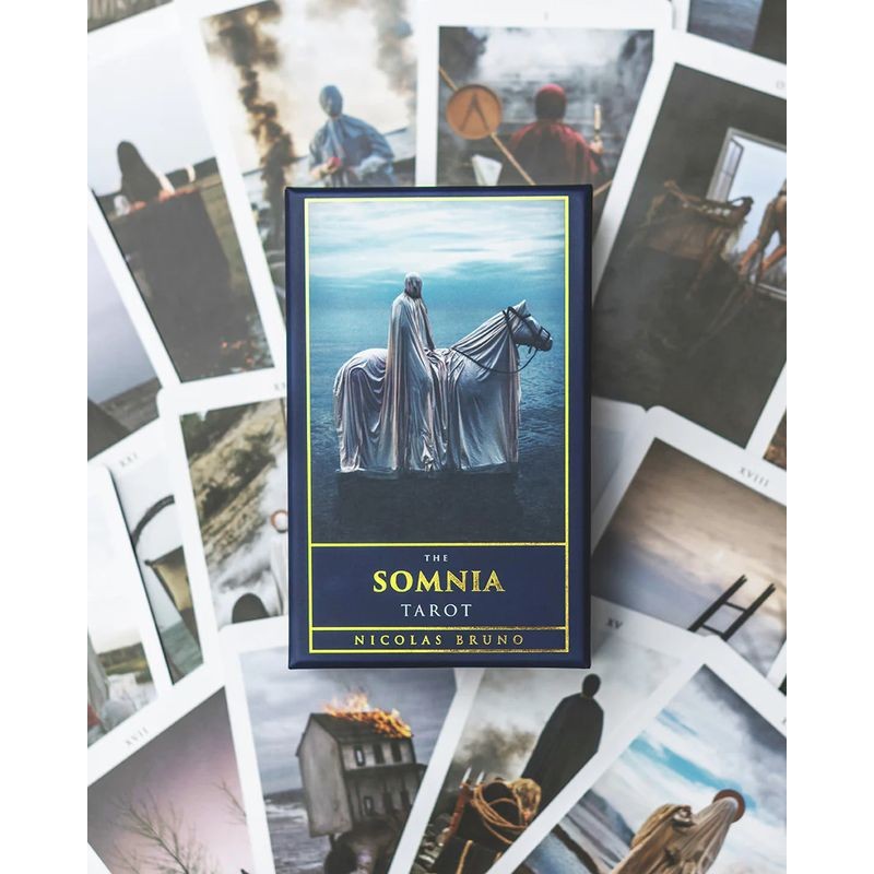 Tarot Somnia Tarot Photgr