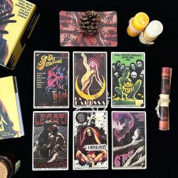 Tarot Tarocchi Gialli (IT