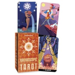 Tarot Kaleidoscopic Tarot