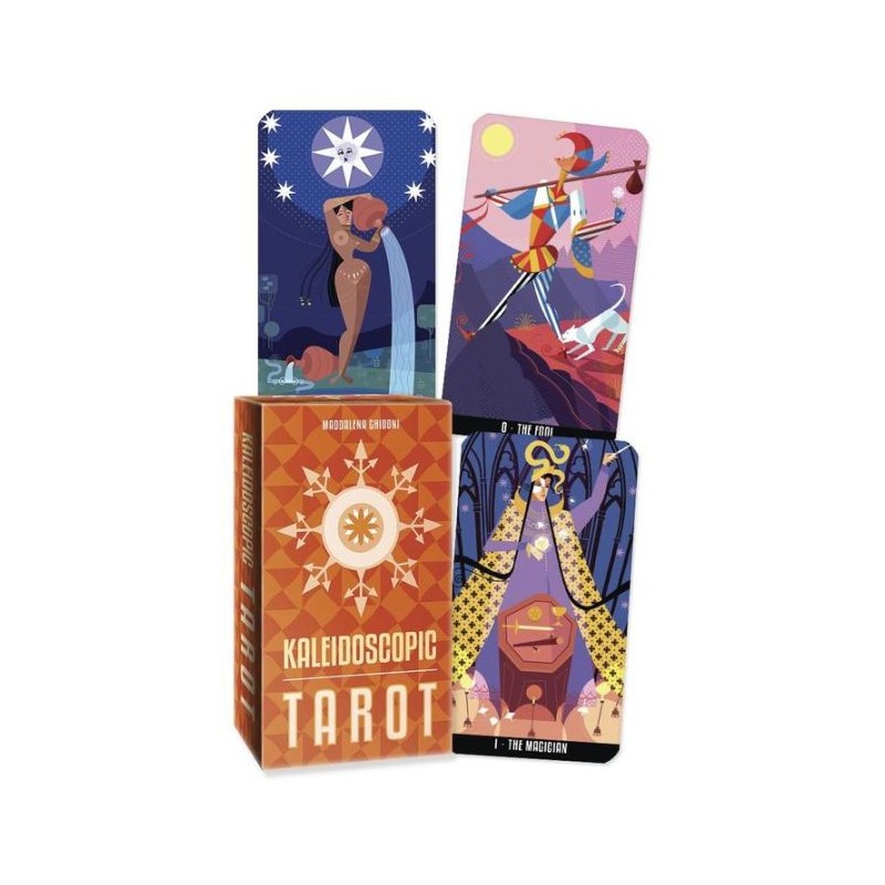 Tarot Kaleidoscopic Tarot