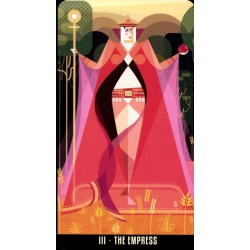 Tarot Kaleidoscopic Tarot