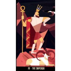 Tarot Kaleidoscopic Tarot