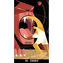 Tarot Kaleidoscopic Tarot