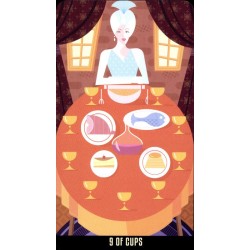 Tarot Kaleidoscopic Tarot