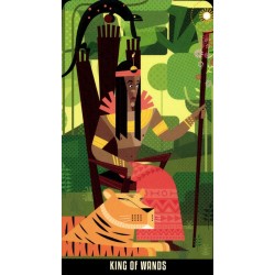 Tarot Kaleidoscopic Tarot