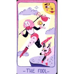 Tarot Pastel Prism Tarot